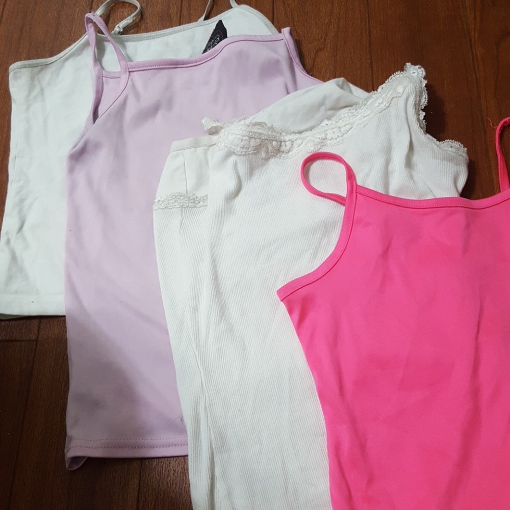 Tank tops